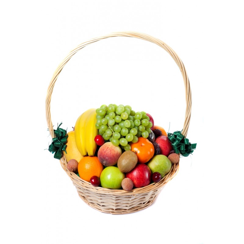 fresh fruits Basket in Gurgaon > Flowers Delivery Gurgaon