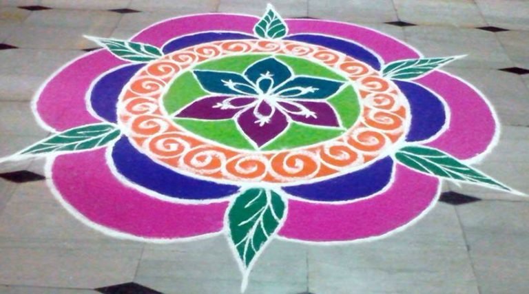 rangoli in gurgaon > Flowers Delivery Gurgaon