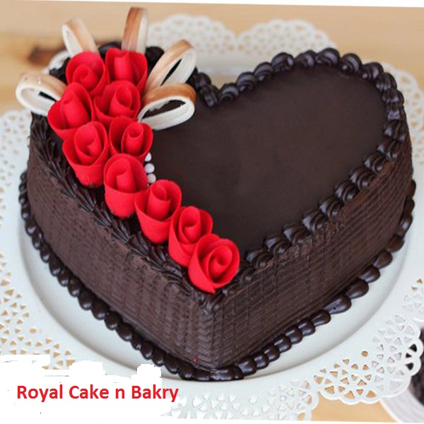 Chocolate Royal Cake